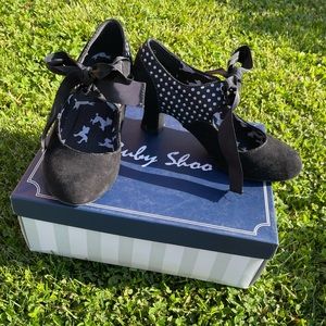 Ruby Shoo Helena Heels